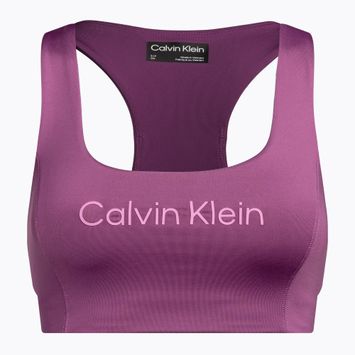 Бюстгальтер спортивний Calvin Klein Medium Support VAE amethyst