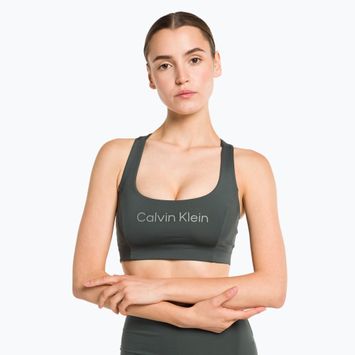 Бюстгальтер спортивний Calvin Klein Medium Support LLZ urban chic