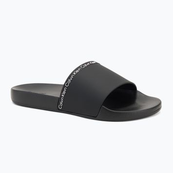 Шльопанці чоловічі Calvin Klein HM0HM00981 Pool Slide Rubber black