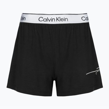 Шорти для плавання жіночі Calvin Klein Relaxed Short black