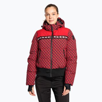 Куртка гірськолижна жіноча Nikkie Urban Ski kiss
