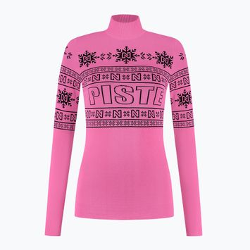 Светр жіночий Nikkie Giza Piste Pull pink