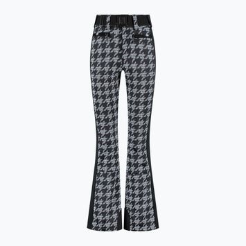 Штани гірськолижні жіночі Nikkie Grace Contrast Logo Ski black