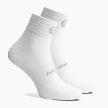 Велосипедні шкарпетки Rogelli Core білі