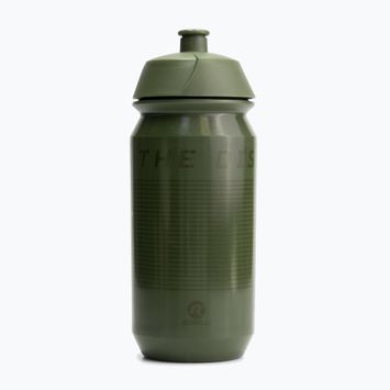 Пляшка велосипедна Rogelli Bio Bottle Enjoy The Distance 500 мл army green
