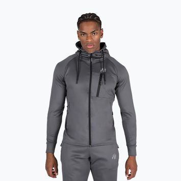 Кофта для тренувань чоловіча Gorilla Wear Scottsdale gray