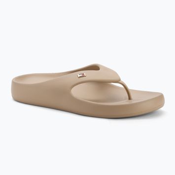 В'єтнамки жіночі Tommy Hilfiger Comfort Beach Sandal horseradish
