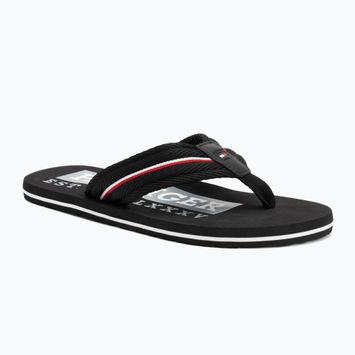 В'єтнамки чоловічі Tommy Hilfiger Corporate Beach Sandal black