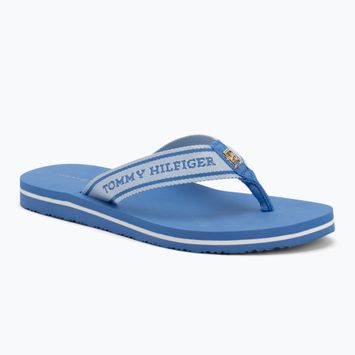 В'єтнамки жіночі Tommy Hilfiger Webbing Beach Sandal blue spell