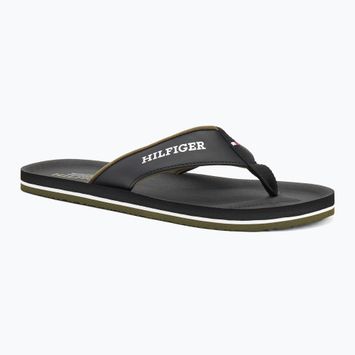 В'єтнамки чоловічі Tommy Hilfiger Padded Comfort B Sandal black