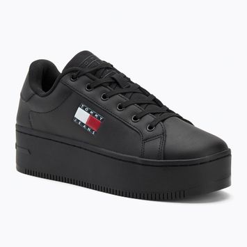 Кросівки жіночі Tommy Jeans Tjw Flatform Cupsole Ess black