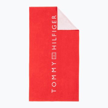 Рушник Tommy Hilfiger Towel daring scarlet