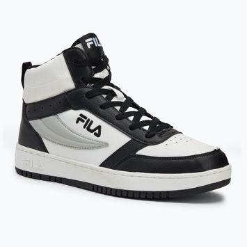 Кросівки чоловічі FILA Rega Nf Mid black/white