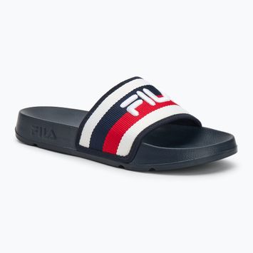 Шльопанці чоловічі FILA Morro Bay Stripes fila navy