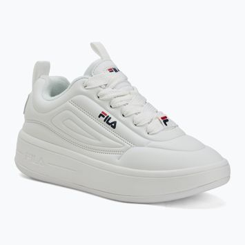Кросівки жіночі FILA Superbubble white