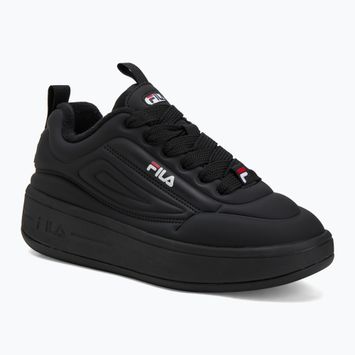 Кросівки жіночі FILA Superbubble black