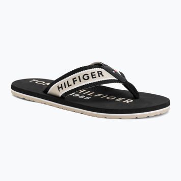 В'єтнамки чоловічі Tommy Hilfiger Sporty black