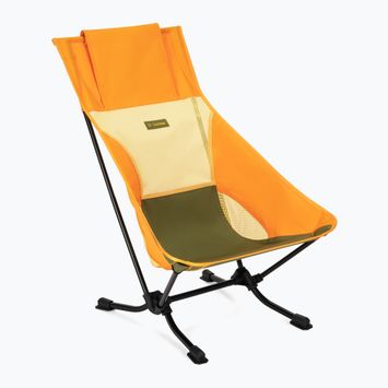 Крісло туристичне Helinox Beach flame multiblock