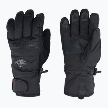 Рукавиці сноубордичні чоловічі 686 Recon black