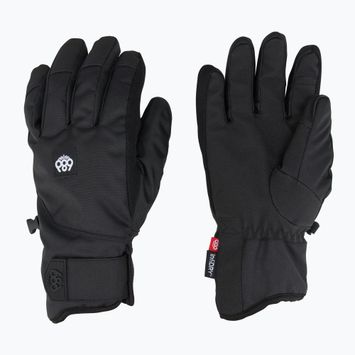 Рукавиці сноубордичні чоловічі 686 Primer black