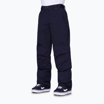 Штани сноубордичні чоловічі 686 Progression Padded V2 black