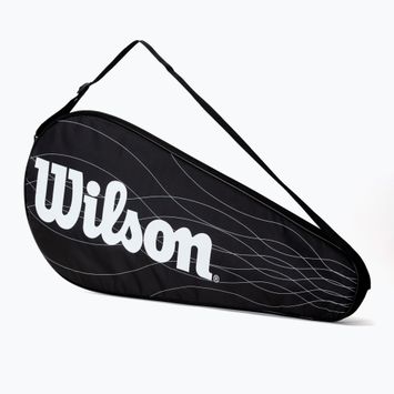 Чохол для тенісної ракетки Wilson Cover Performance Rkt чорний WRC701300+