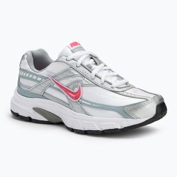 Кросівки жіночі Nike Initiator white/metallic silver/mistic blue/cherry