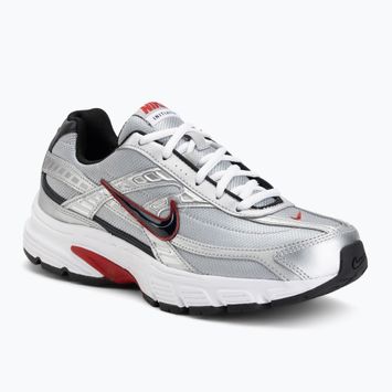 Кросівки для бігу чоловічі Nike Initiator metallic silver/white/black