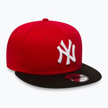 Шапка  New Era Colour Block 9Fifty New York Yankees red