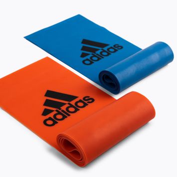 Набір гімнастичних гумок для вправ adidas ADTB-10604