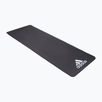 Килимок тренувальний adidas чорний ADMT-11014GR