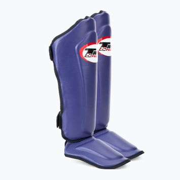 Захист гомілок та стоп Twins Special SGL10 purple