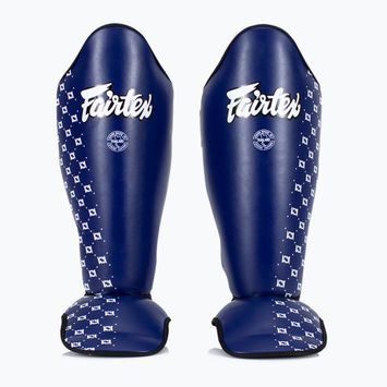 Fairtex Competition Гомілкові щитки сині