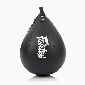 Перлина для боксу Fairtex Speed Ball SB1 чорна