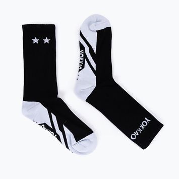 Шкарпетки чоловічі YOKKAO Classic black