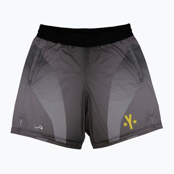 Шорти для тренувань YOKKAO Night Training Tee black
