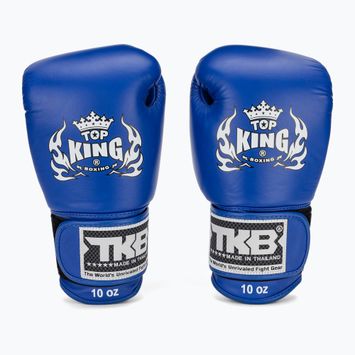 Рукавиці боксерські Top King Muay Thai Ultimate Air blue