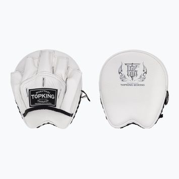 Лапи для тренувань Top King Professional white