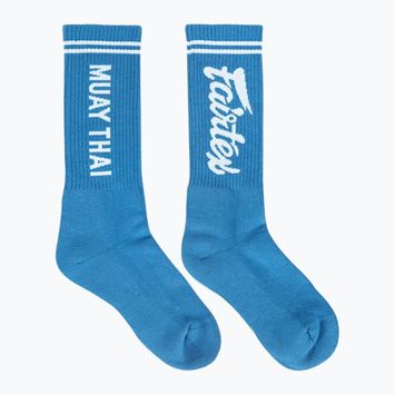 Шкарпетки Fairtex SOCK2 сині