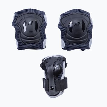 Комплект захисту жіночий K2 Performance Pad Set black/anthracite