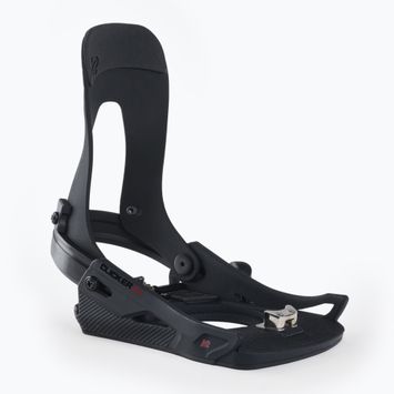 Кріплення сноубордичні жіночі K2 Clicker X HB чорні 11E1006/11