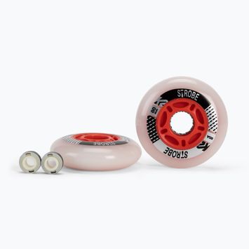 Колеса для роликових ковзанів K2 Strobe 80mm/85A 2 шт. 30G3120/11