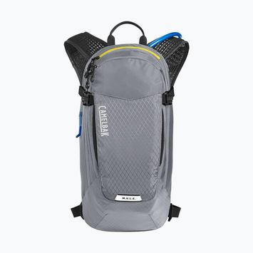 Рюкзак велосипедний CamelBak M.U.L.E. 12 л z bukłakiem 3 л gunmetal/lime
