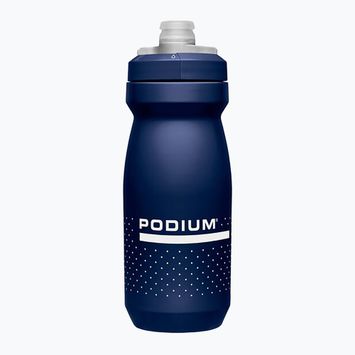 Пляшка велосипедна CamelBak Podium 620 мл navy blue
