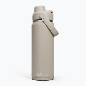 Пляшка термічна Camelbak Thrive Chug Insulated SST 590 мл stone