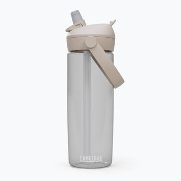 Пляшка туристична CamelBak Thrive Flip Straw 600 мл clear