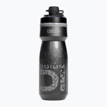 Пляшка велосипедна CamelBak Podium Dirt Series Chill 620 мл asphalt