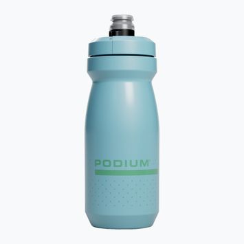 Пляшка велосипедна CamelBak Podium 620 мл crystal blue