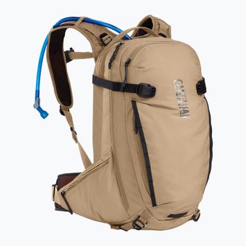 Рюкзак велосипедний CamelBak H.A.W.G. Pro 20 л з резервуаром 3 л moondust