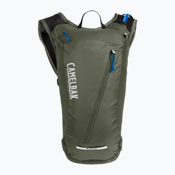 Рюкзак велосипедний CamelBak Rogue Light 7 л з резервуаром 2l 2025 dusty olive